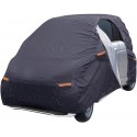 Rebeca Shop Smart.Old Telo Copriauto Felpato tg 1a e 2a Serie (w450-w451) Grigio